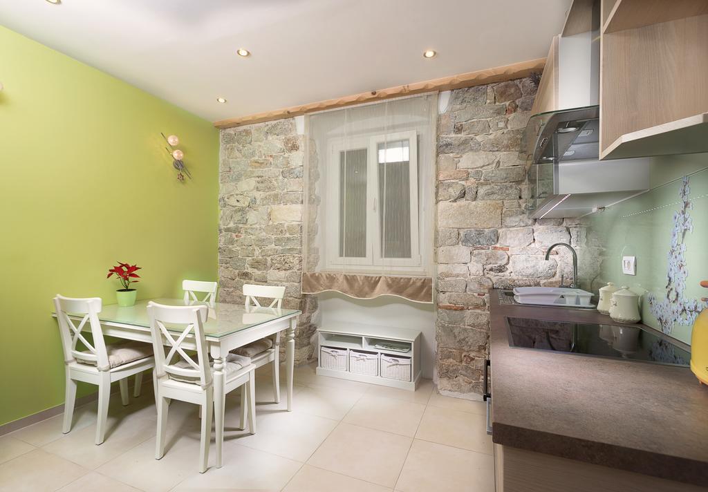 Desiderata Studio Apartment Split Bagian luar foto