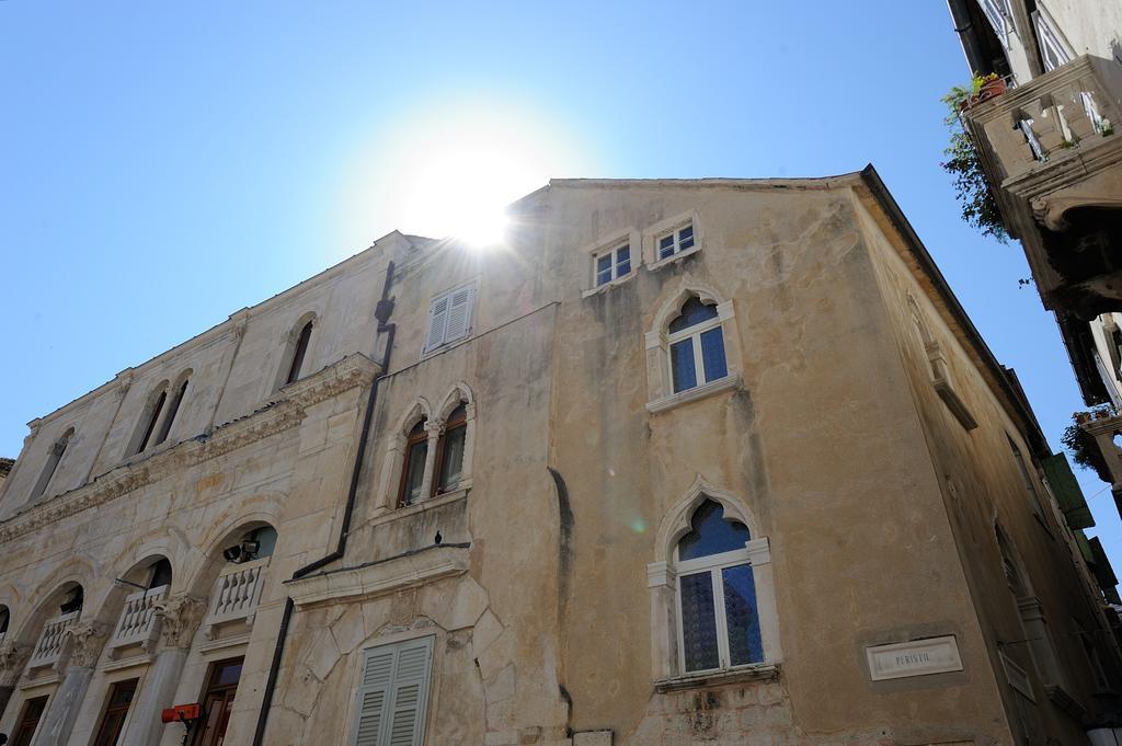 Desiderata Studio Apartment Split Bagian luar foto