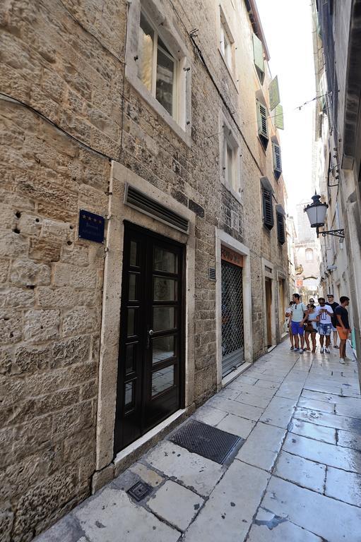 Desiderata Studio Apartment Split Bagian luar foto