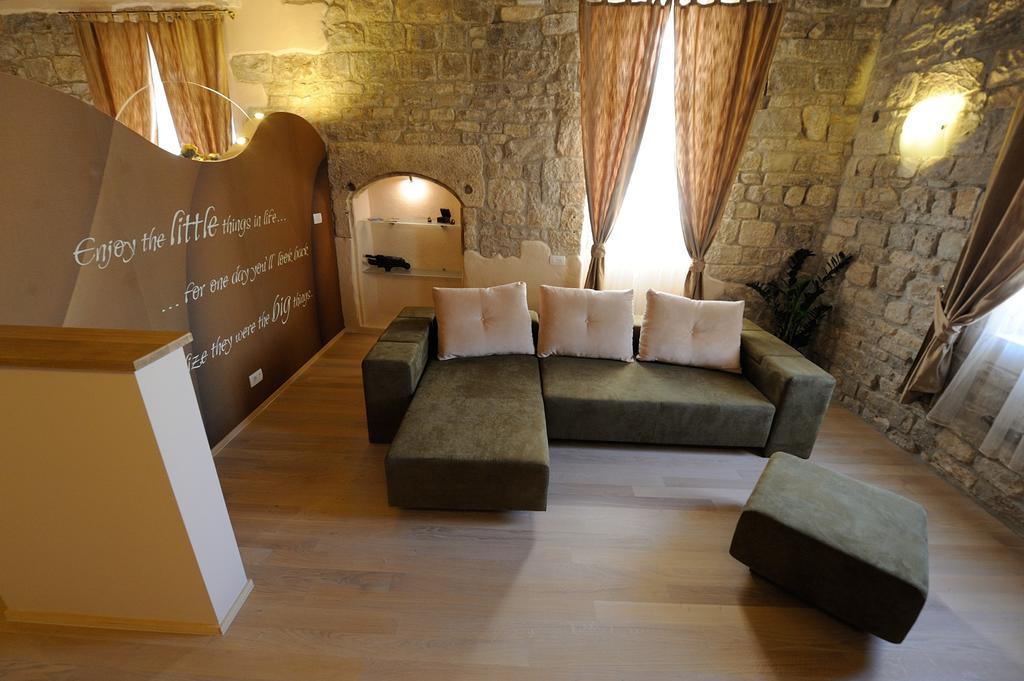 Desiderata Studio Apartment Split Bagian luar foto