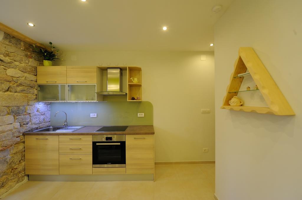 Desiderata Studio Apartment Split Bagian luar foto