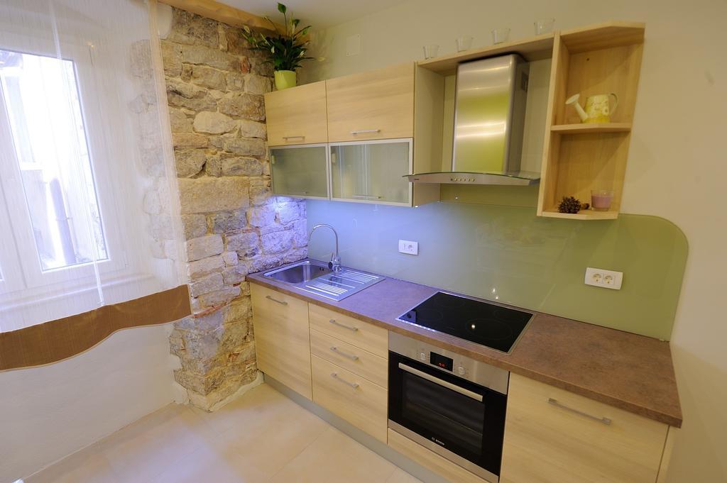 Desiderata Studio Apartment Split Bagian luar foto