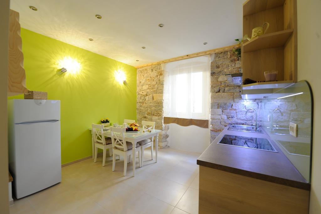 Desiderata Studio Apartment Split Bagian luar foto