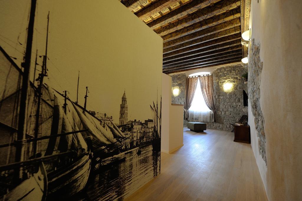 Desiderata Studio Apartment Split Bagian luar foto